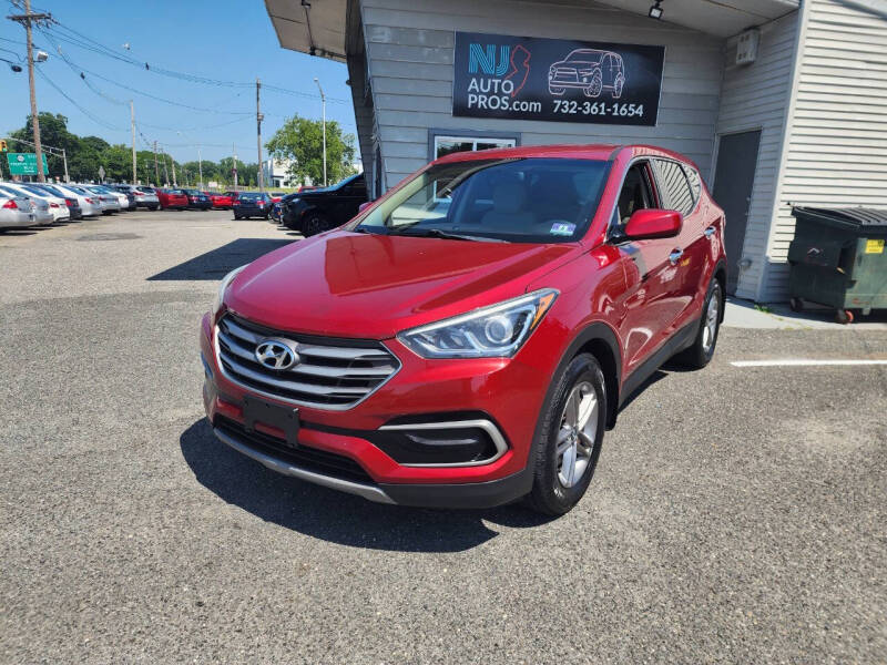 2017 Hyundai Santa Fe Sport 2.4L