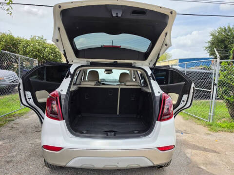 2017 Buick Encore Essence