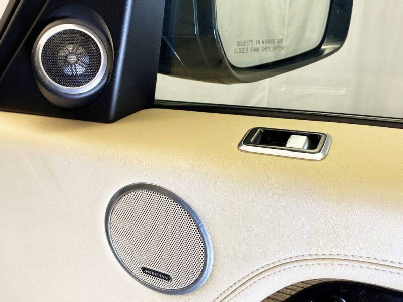 2018 Land Rover Range Rover HSE