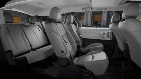 2026 Toyota Sienna