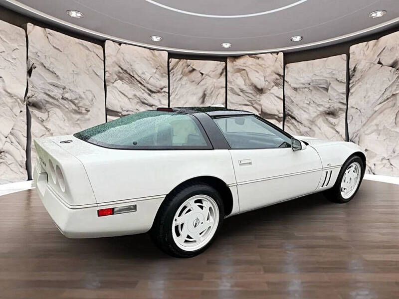 1988 Chevrolet Corvette
