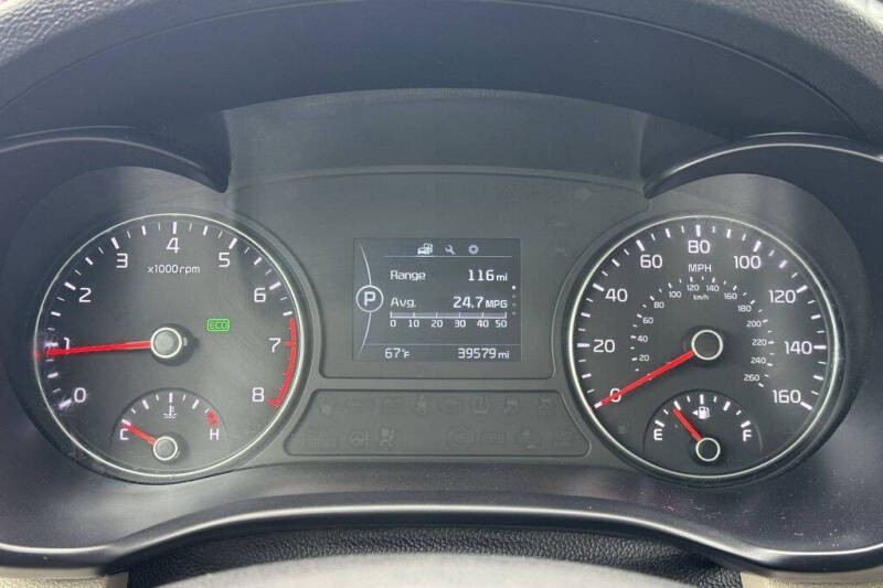 2017 Kia Optima LX