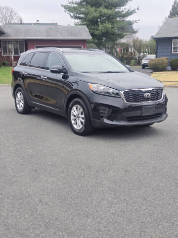 2019 Kia Sorento LX