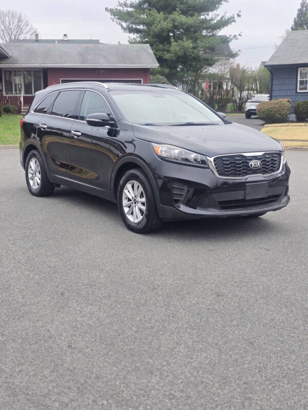 2019 Kia Sorento LX