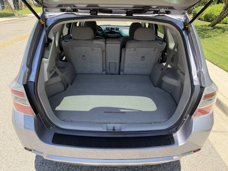 2008 Toyota Highlander Hybrid