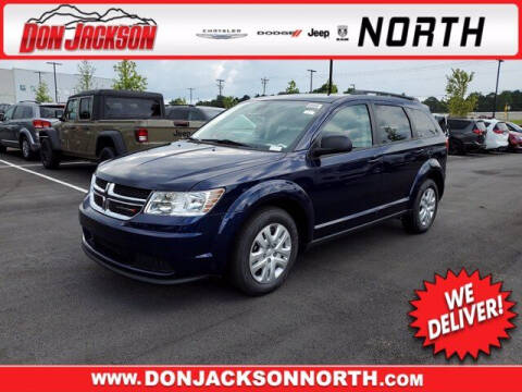2020 Dodge Journey