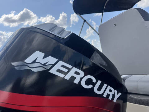 2002 Tracker PRO AVENGER 16