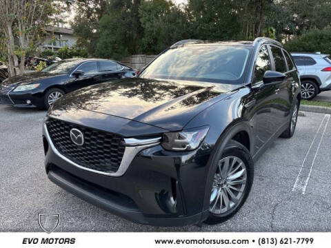 2024 Mazda CX-90 3.3 Turbo Select