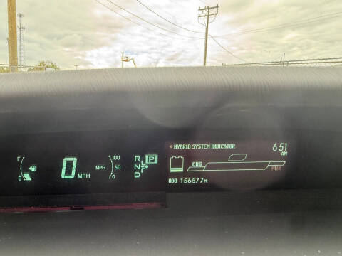 2010 Toyota Prius II