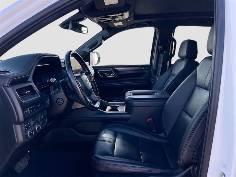 2022 Chevrolet Suburban RST