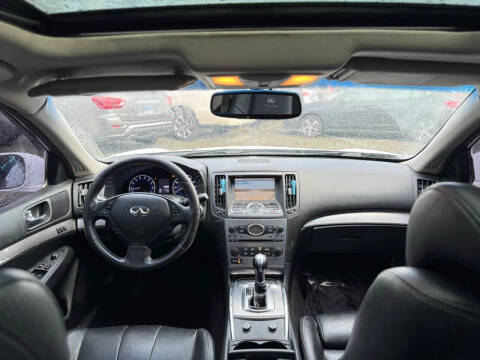 2012 Infiniti G37 Sedan