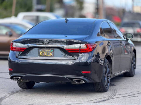 2017 Lexus ES 350