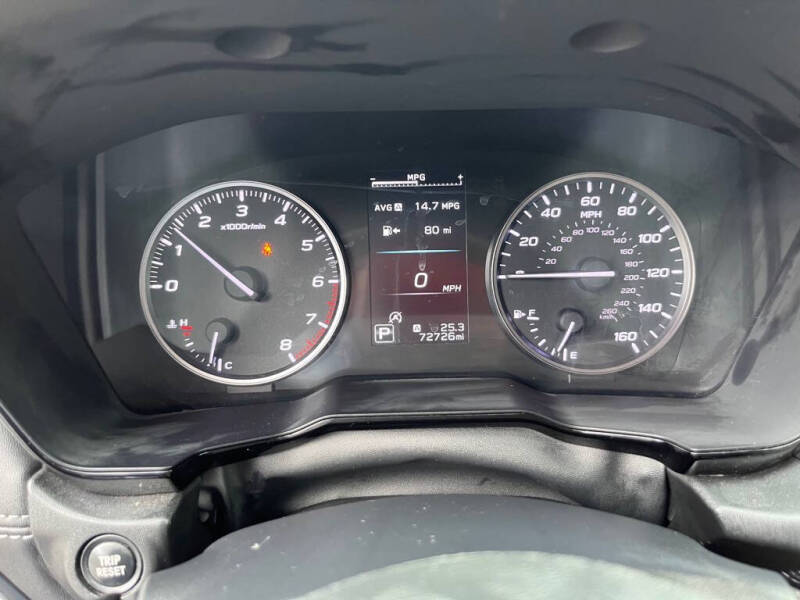 2020 Subaru Outback