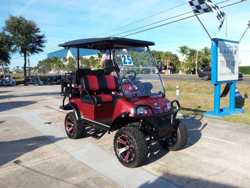 2025 Aspt Evolution Classic Golf Cart
