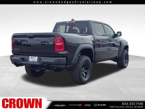 2026 RAM 1500 RHO