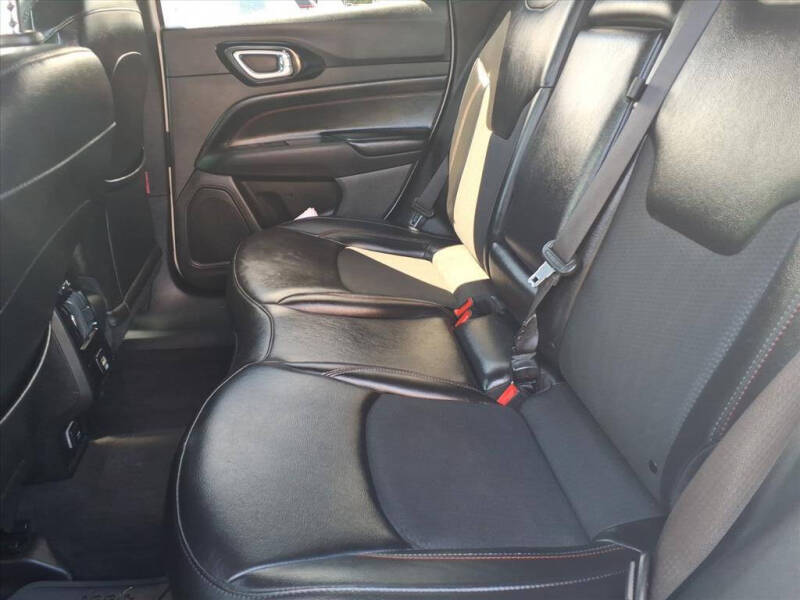 2023 Jeep Compass Trailhawk