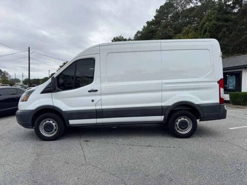 2016 Ford Transit 250