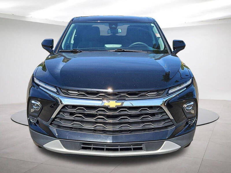 2023 Chevrolet Blazer LT