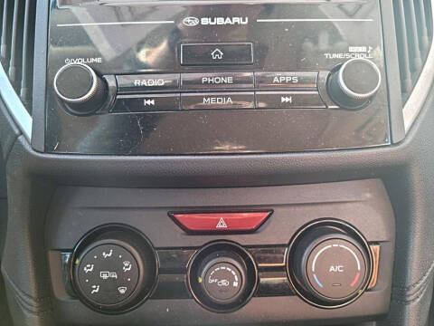 2018 Subaru Crosstrek 2.0i Premium