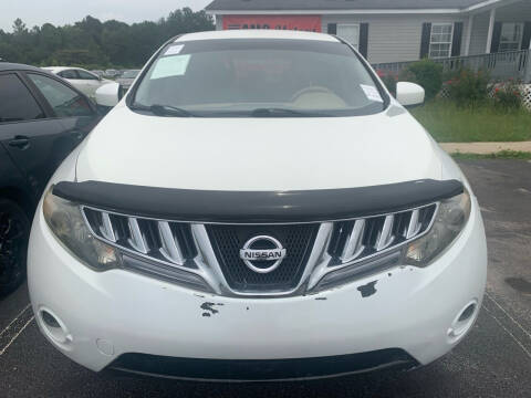 2009 Nissan Murano S