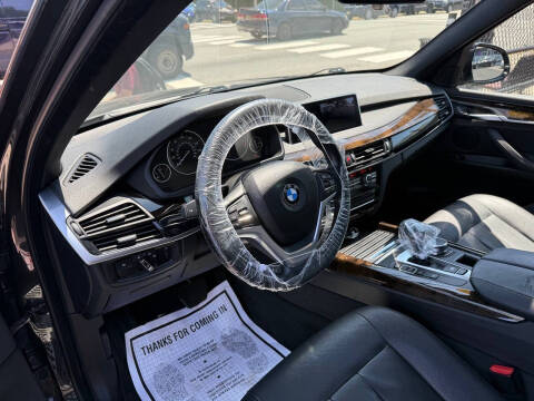 2018 BMW X5 xDrive35i