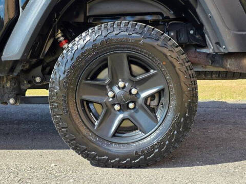 2020 Jeep Gladiator Sport