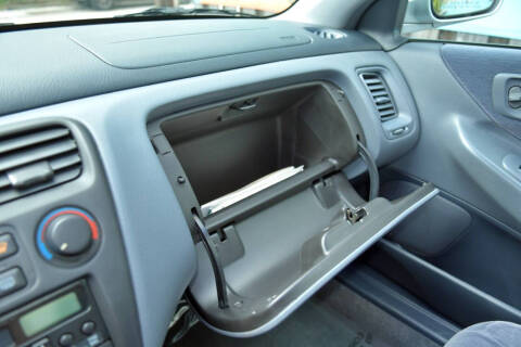 2000 Honda Accord LX