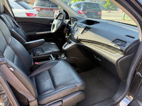 2013 Honda CR-V EX-L