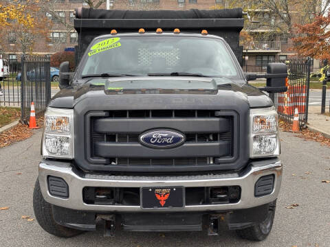 2012 Ford F-350 Super Duty XL