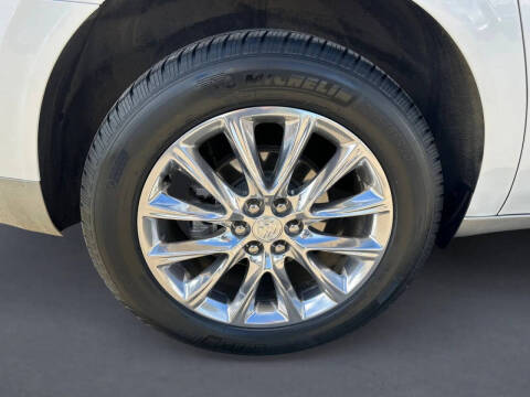 2018 Buick Enclave Essence