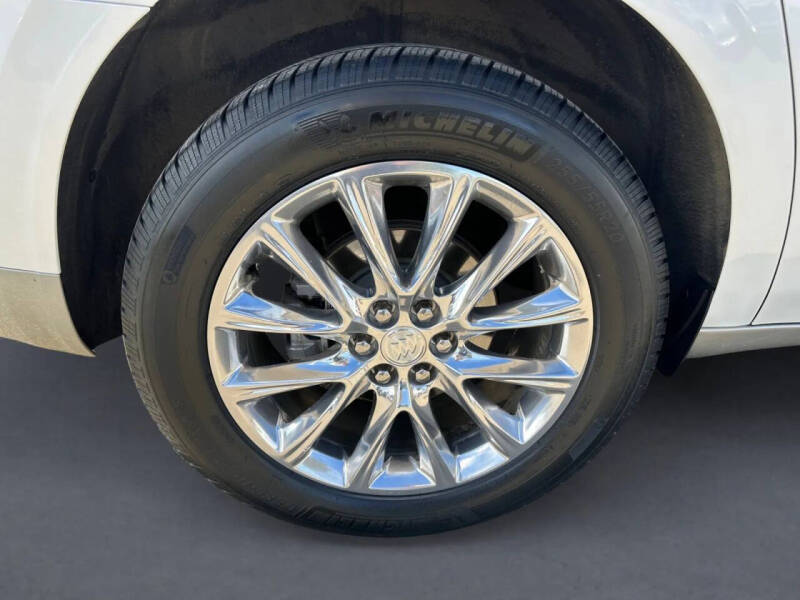 2018 Buick Enclave Essence