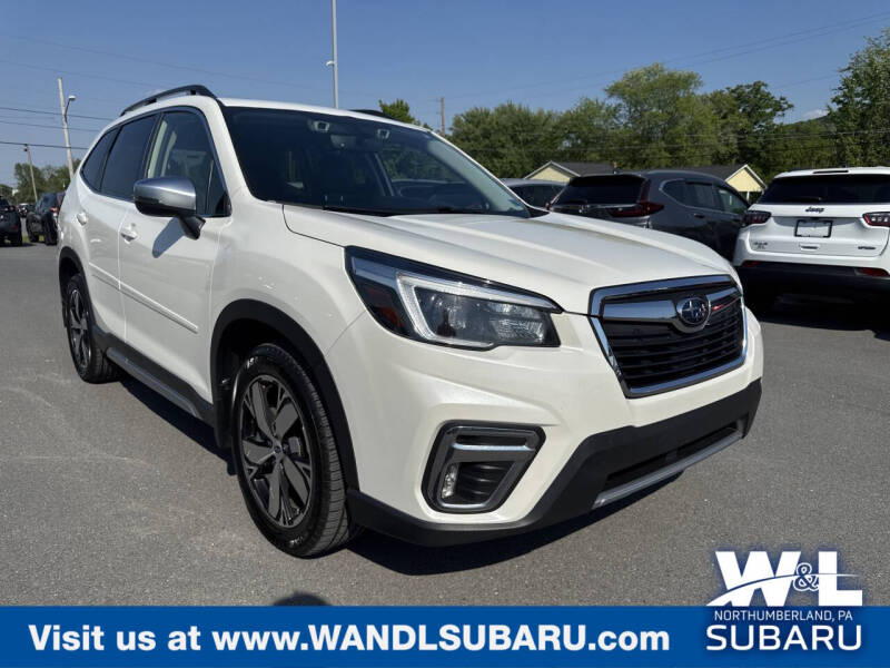 2021 Subaru Forester Touring