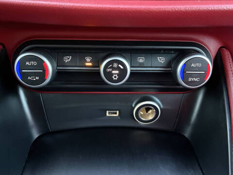 2018 Alfa Romeo Stelvio