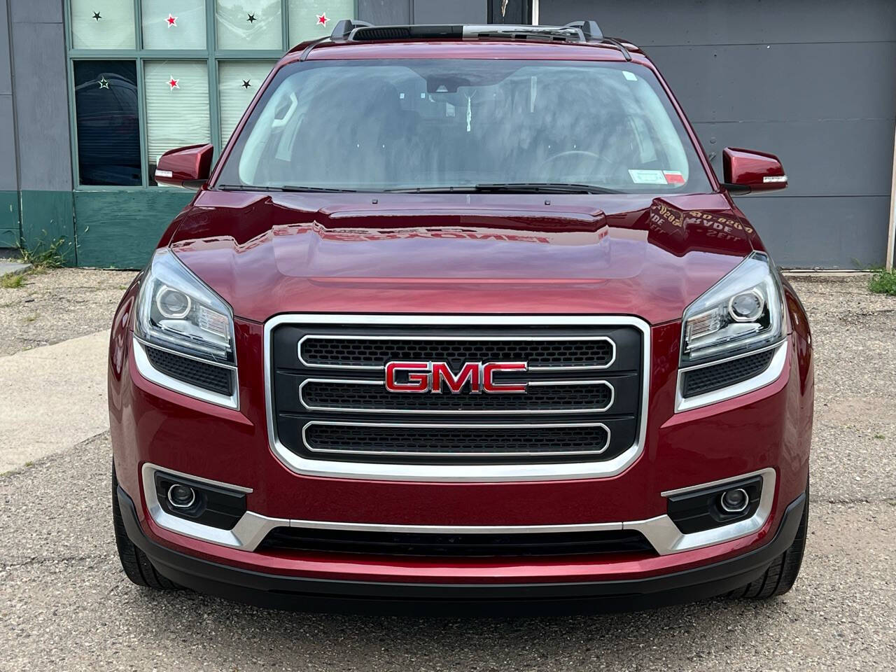 2017 GMC Acadia Limited for sale at Spartan Elite Auto Group LLC in Lansing, MI