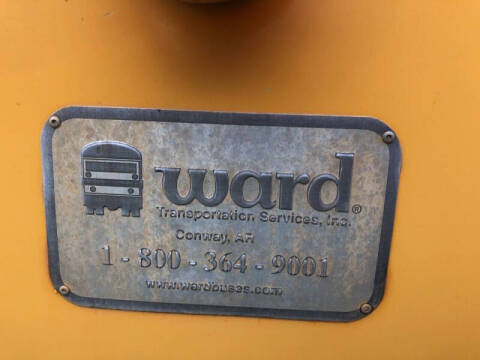 2001 International 3000IC