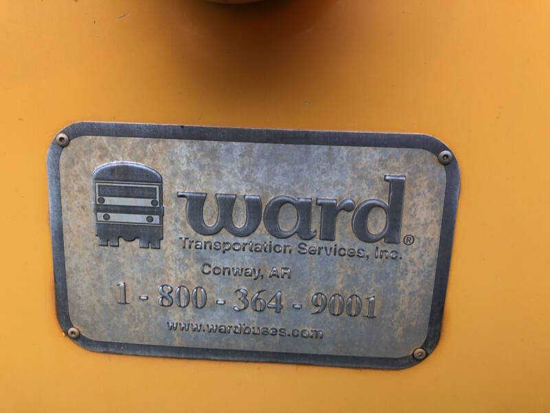 2001 International 3000IC