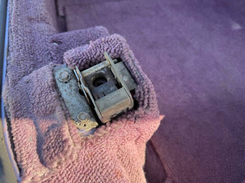 1960 Cadillac Eldorado