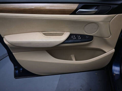 2014 BMW X3 xDrive35i