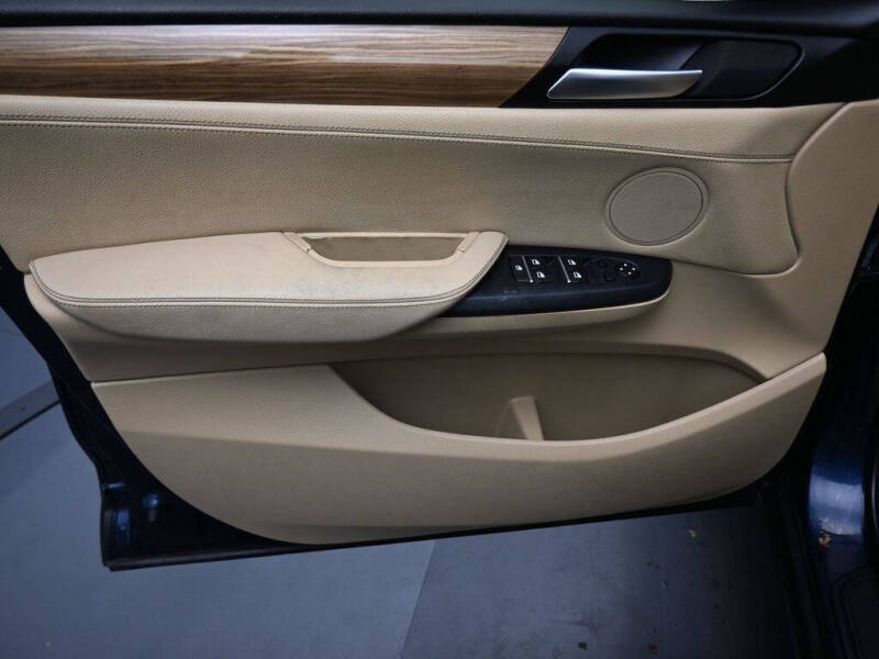 2014 BMW X3 xDrive35i