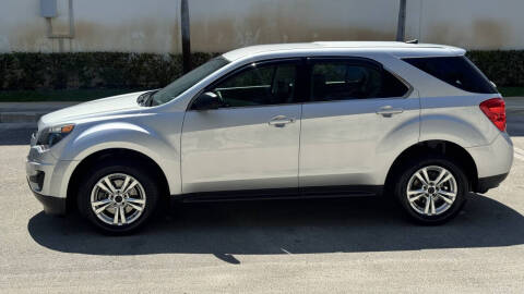 2014 Chevrolet Equinox LS