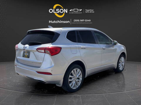 2019 Buick Envision Premium