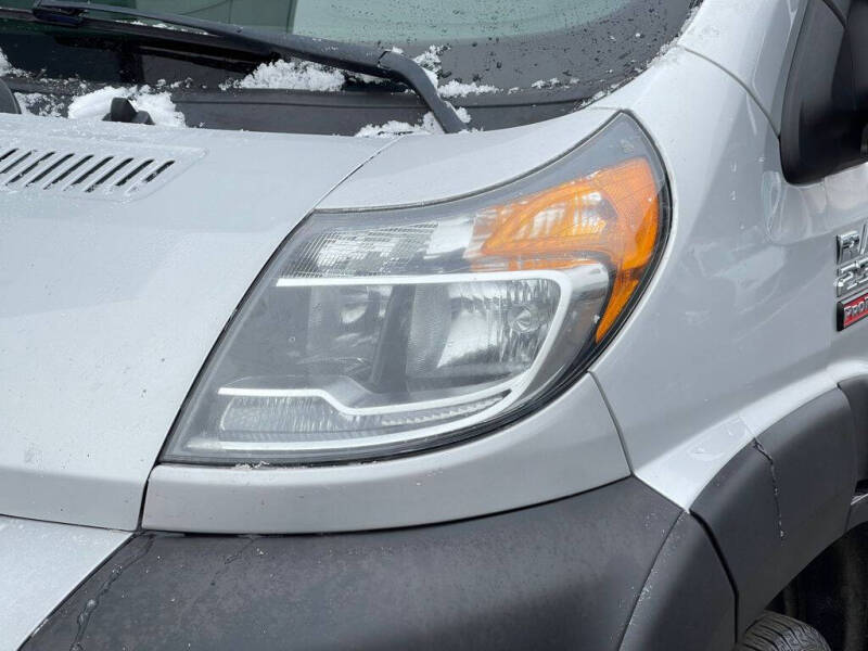 2022 RAM ProMaster 2500 159 WB