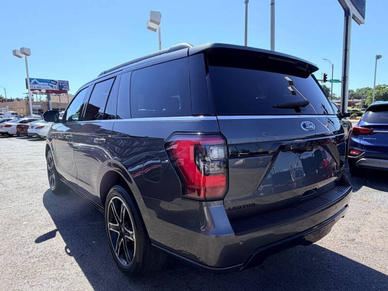 2019 Ford Expedition Limited