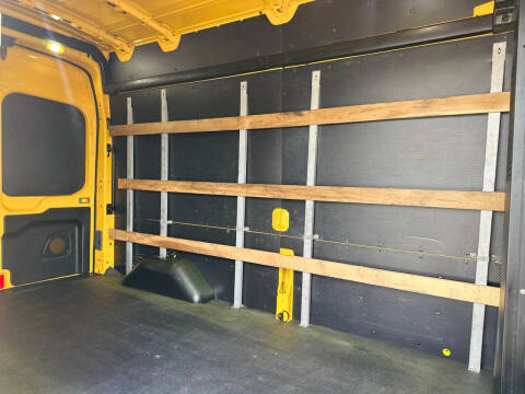 2020 Ford Transit 250