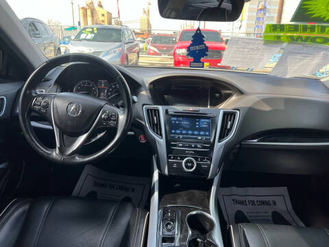 2020 Acura TLX SH-AWD V6 w/Tech