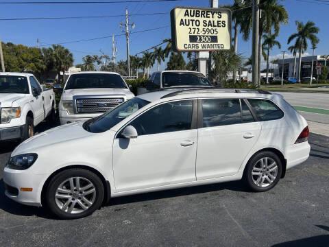 2013 Volkswagen Jetta SportWagen TDI