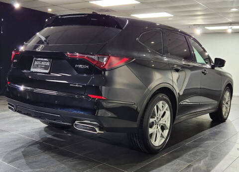 2022 Acura MDX SH-AWD w/A-SPEC