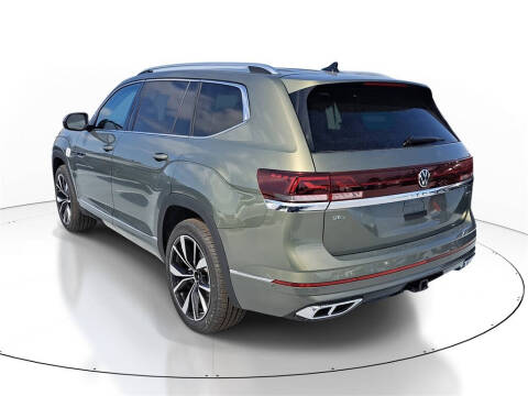 2026 Volkswagen Atlas SEL Premium R-Line 4Motion