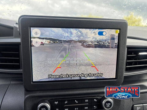 2025 Ford Explorer Police Interceptor Utility