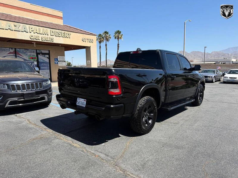 2020 RAM 1500 Rebel